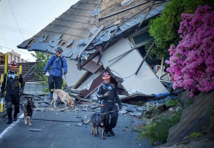 Gempa Besar Mengguncang Kumamoto, Jepang! Sudahkah Doamu Dikirimkan Untuk Mereka? 18