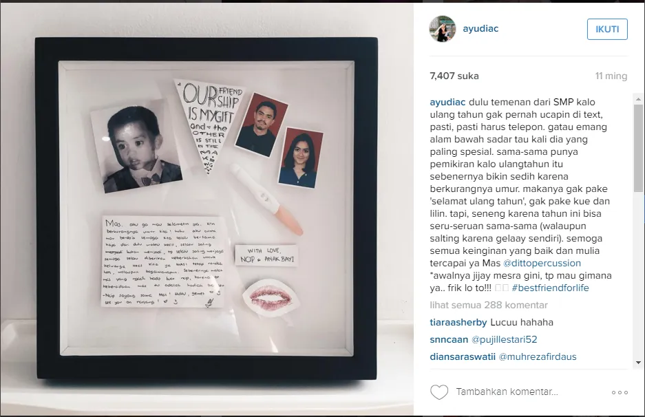 Inilah 7 Pasangan Selebriti Ikonik Indonesia. Hati-Hati, Bisa Bikin Kamu Pengen Cepat Nikah! 9