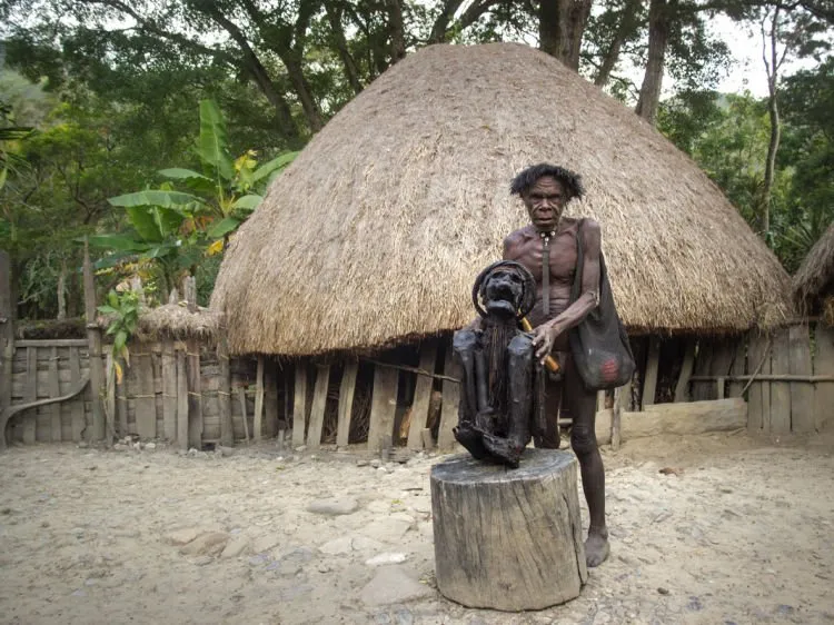 Merasakan Langsung Nuansa Keindahan Alam Papua di Lembah Baliem, Wamena. Negeri Dongeng di Timur Indonesia! 9