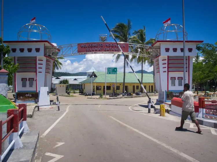 Panorama Garis Batas Indonesia Bagian Selatan Memang Mengagumkan! Ayo jelajahilah Pulau Timor yang Elok nan Rupawan! 9