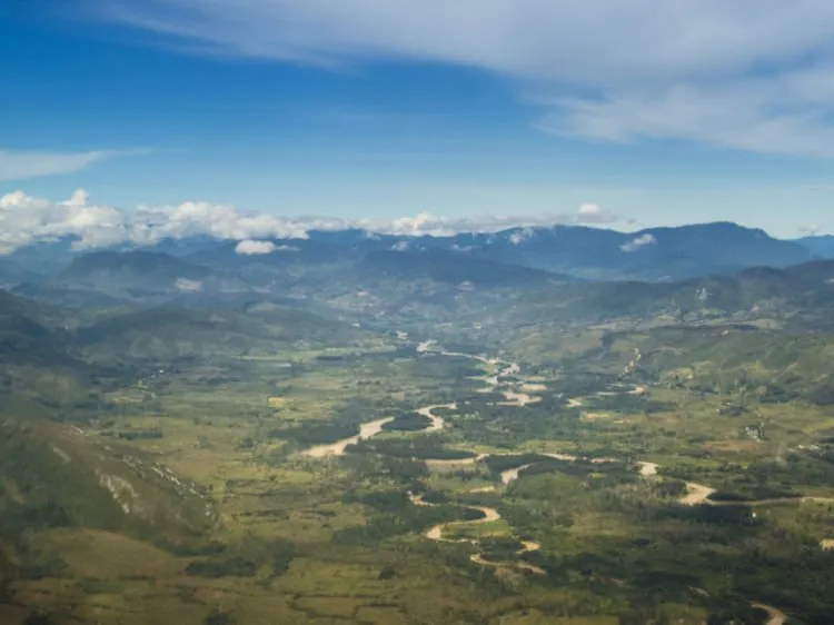 Merasakan Langsung Nuansa Keindahan Alam Papua di Lembah Baliem, Wamena. Negeri Dongeng di Timur Indonesia! 8