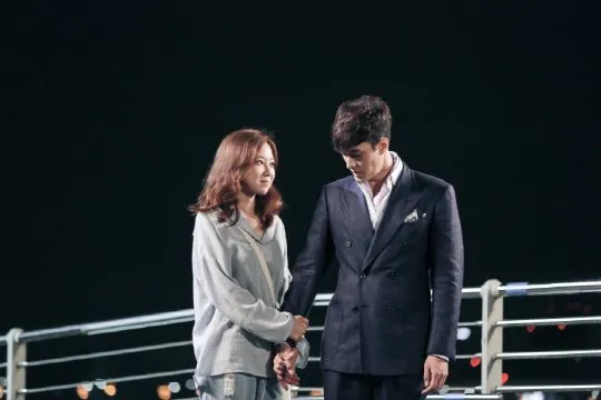 8 Pasangan Romantis Drama Korea yang Chemistry-nya Bikin Kita Percaya Mereka Beneran Cocok di Dunia Nyata 10