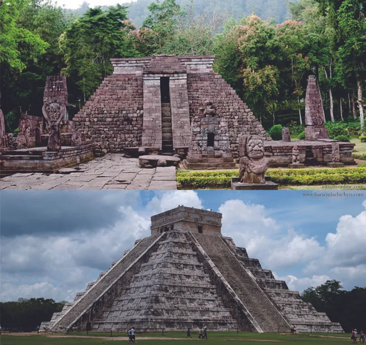 Deretan Foto-foto Wisata Dunia yang Bisa Kamu Temukan di Indonesia! Nggak Butuh Paspor Ke Sana! 20
