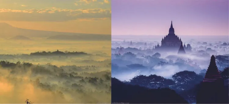 Deretan Foto-foto Wisata Dunia yang Bisa Kamu Temukan di Indonesia! Nggak Butuh Paspor Ke Sana! 11