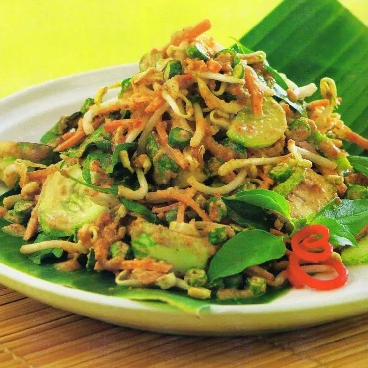 6 Resep Bumbu Kacang untuk Berbagai Makanan 8 resep bumbu kacang