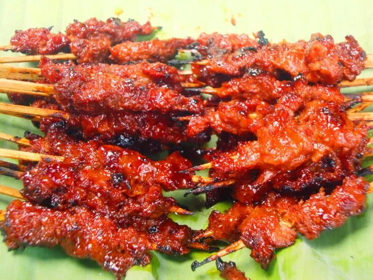 Wisata Alam yang Keren di Lombok Makin Lengkap dengan Kuliner Khas Sasak! Rasanya Begitu Menggoda! 16
