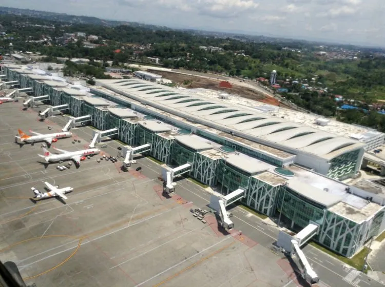 Bandara Keren Ini Bisa Bikin Nyaman dan Betah! Jadi Nunggu Pesawat Delay pun Nggak Terlalu Masalah! 9