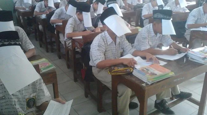 Buat Menyemangati Mereka yang Sedang Berjuang Dalam UN, Inilah Beberapa Hal yang Bisa Kamu Kenang 20