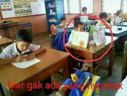 Buat Menyemangati Mereka yang Sedang Berjuang Dalam UN, Inilah Beberapa Hal yang Bisa Kamu Kenang 21