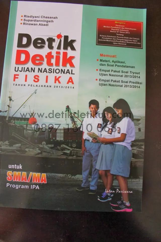 Buat Menyemangati Mereka yang Sedang Berjuang Dalam UN, Inilah Beberapa Hal yang Bisa Kamu Kenang 14