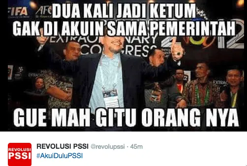 Kepada Tuan La Nyalla Mattalitti, Masa Kalah sama Mbak Zaskia Gotik yang Berani Mempertanggungjawabkan Kesalahannya??? 6