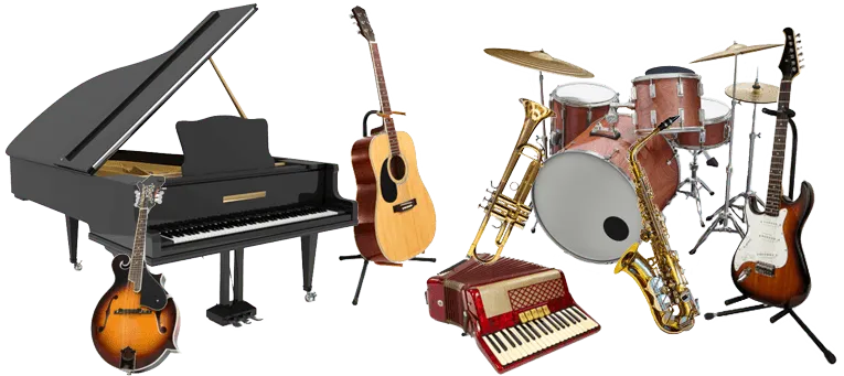Pilih Alat Musik Lebih Sakral dari Pilih Gebetan, Nggak Bisa Sembarangan. Tes Dulu Alat Musik Apa yang Cocok Dengan Kepribadianmu!