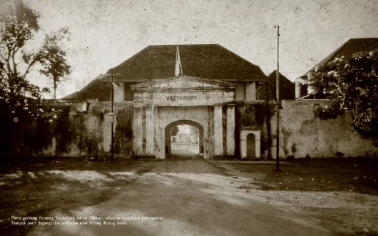 Yogyakarta, Tak Cuma Kota dengan Berjuta Kisah Romantis, Banyak Pula Cerita Penuh Mitos nan Mistis! 13