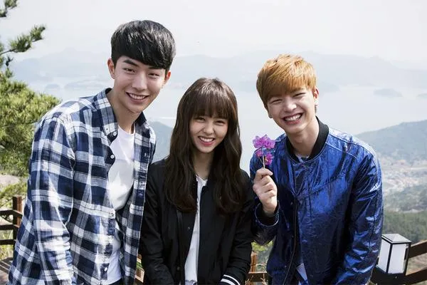 Lakon Drama Descendant of the Sun Memang Rupawannya Kagak Nahan. Ada 10 Drama Lainnya yang Pemainnya Tak Kalah Tampan nan Cantik, Lho! 16