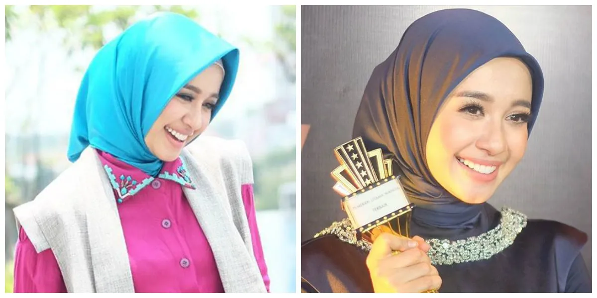 6 Trik Sederhana Memilih Bahan Hijab Sesuai Bentuk Wajah, Supaya Kamu Nggak Kebingungan Lagi 10