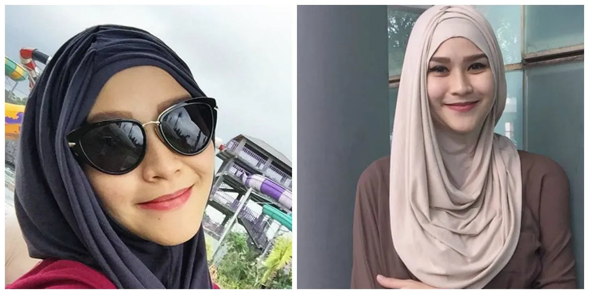 6 Trik Sederhana Memilih Bahan Hijab Sesuai Bentuk Wajah, Supaya Kamu Nggak Kebingungan Lagi 9