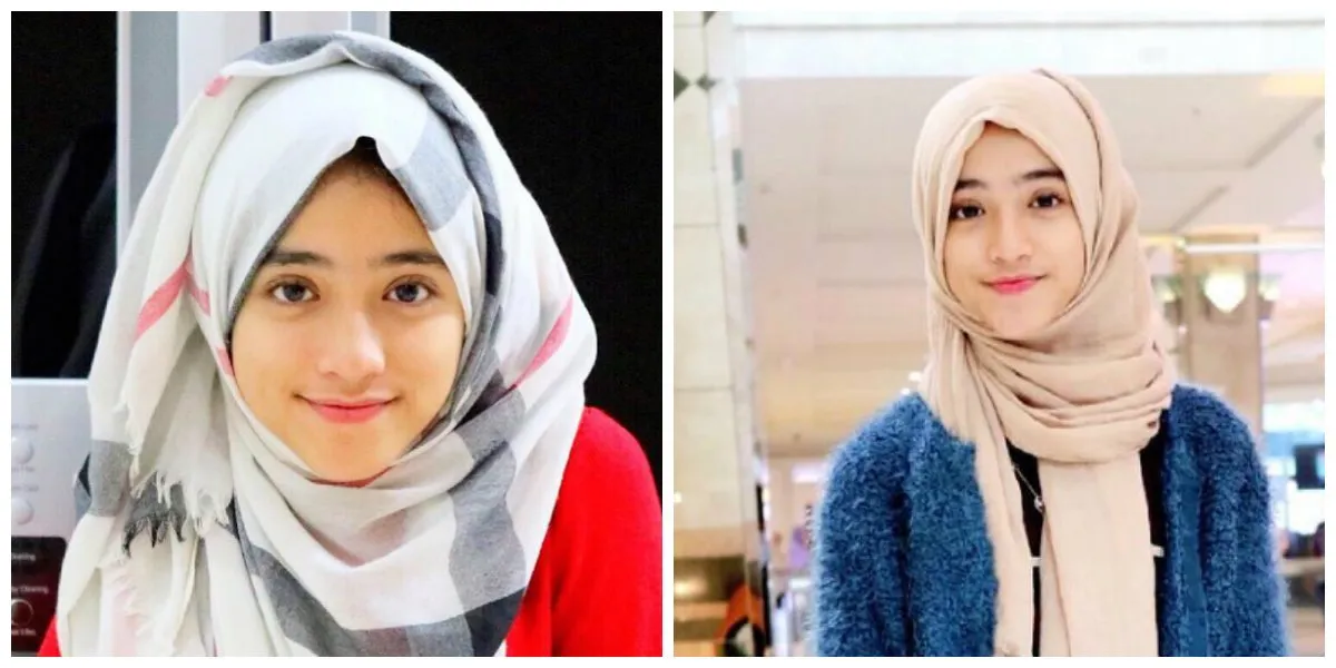 6 Trik Sederhana Memilih Bahan Hijab Sesuai Bentuk Wajah, Supaya Kamu Nggak Kebingungan Lagi 13