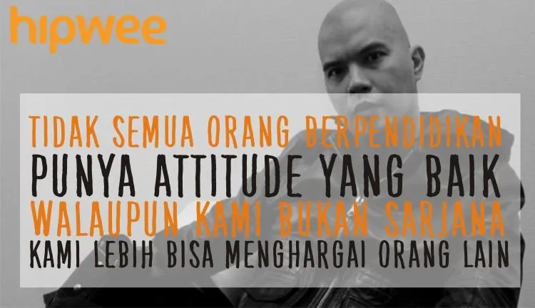 Gelar Sarjana Bukan Segalanya. 10 Kalimat Penyemangat Ini Bakal Bikin Kamu Percaya 14