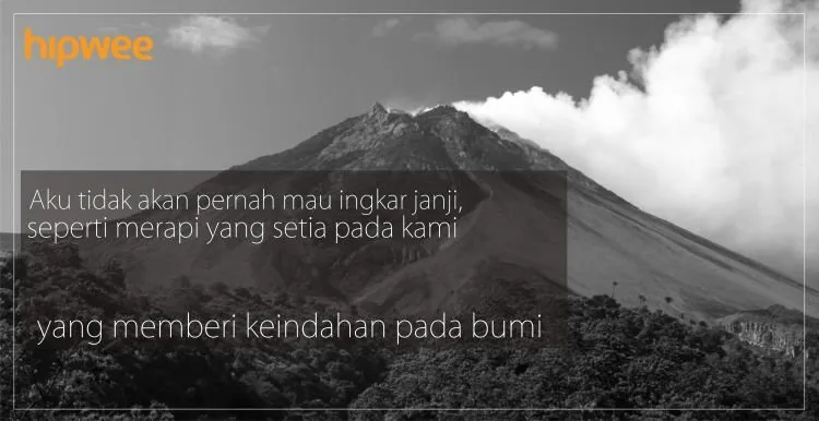 Jogja Selalu Punya Cerita dan Romansa Di Setiap Sudutnya. Yuk Intip 11 Quote Romantis Tentang Jogja! 15
