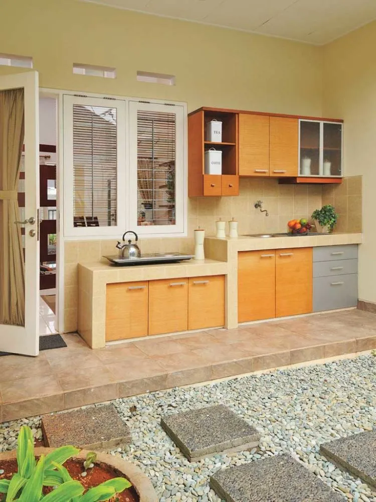 13 Dekorasi Dapur yang Bisa Jadi Inspirasi Buat Rumah Idaman Kamu di Masa Depan 14