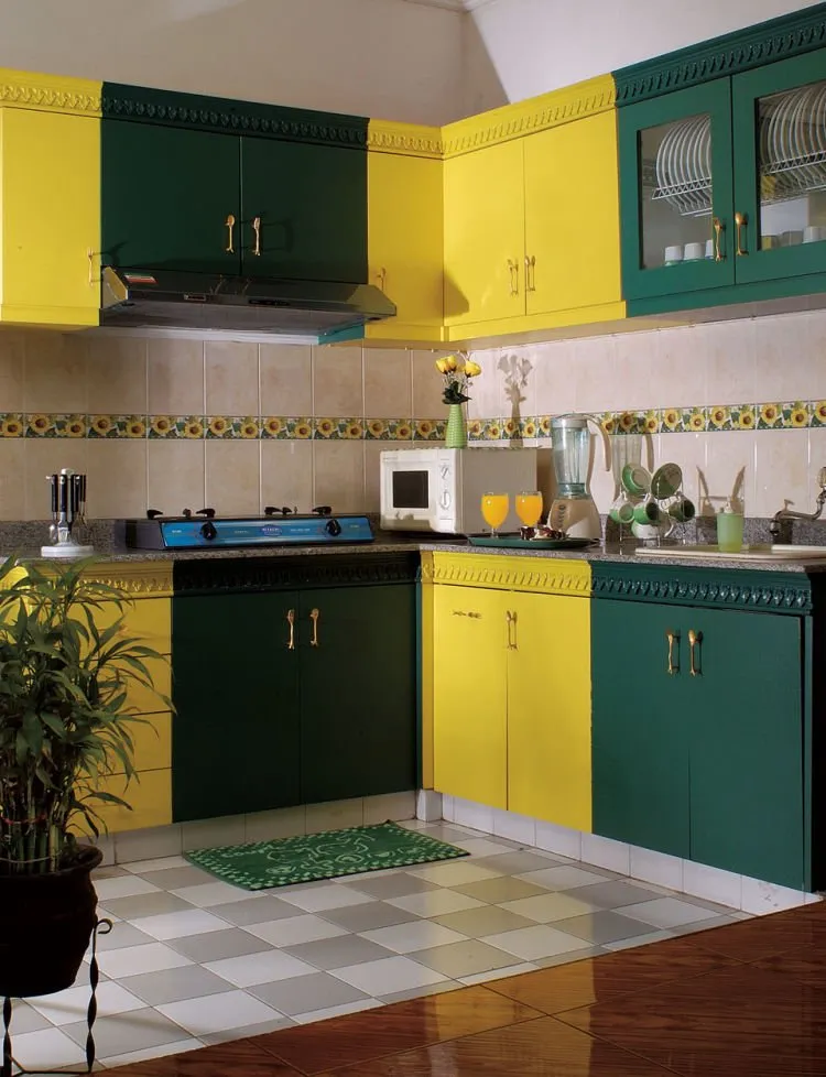 13 Dekorasi Dapur yang Bisa Jadi Inspirasi Buat Rumah Idaman Kamu di Masa Depan 26