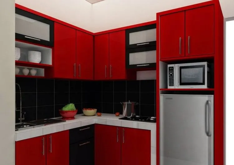 13 Dekorasi Dapur yang Bisa Jadi Inspirasi Buat Rumah Idaman Kamu di Masa Depan 16