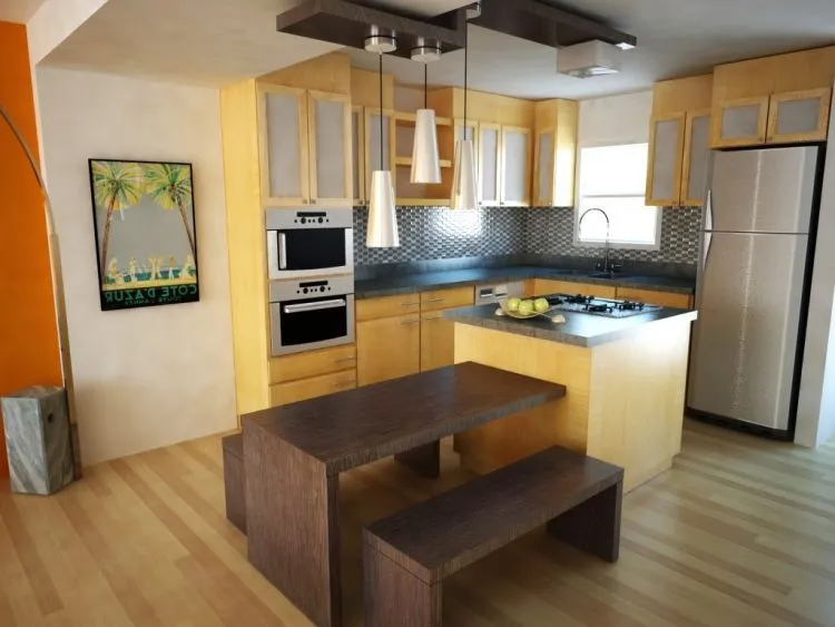 13 Dekorasi Dapur yang Bisa Jadi Inspirasi Buat Rumah Idaman Kamu di Masa Depan 18