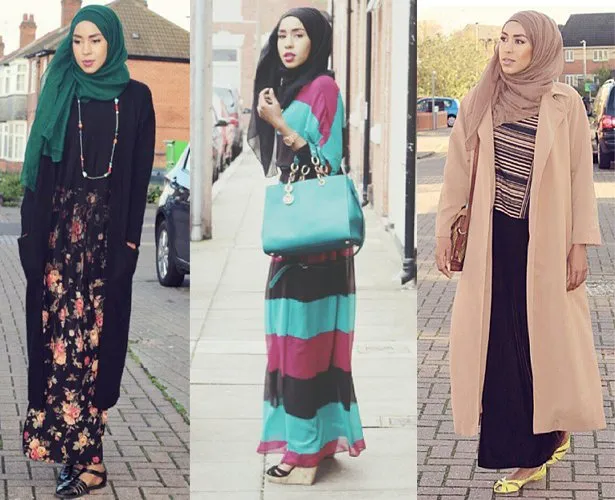 Long Cardigan Memang Luaran yang Pas Agar Penampilan Berhijabmu Semakin Ciamik. Intip Yuk 11 Paduan Hijab Dengan Long Cardigan Berikut Ini 18