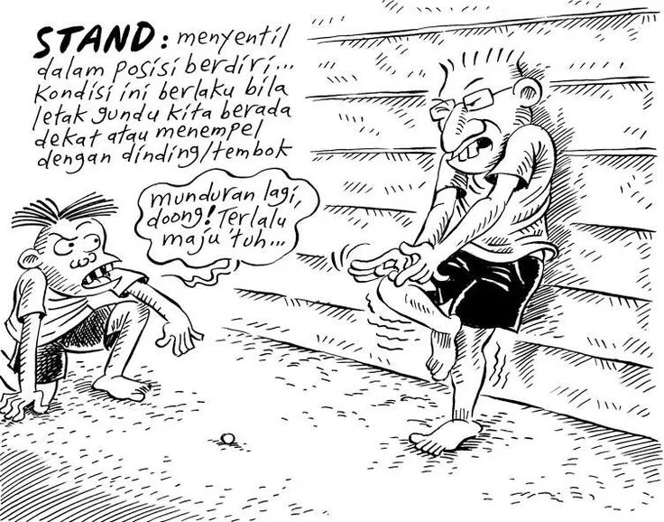 Guys, Masa Lalumu Tak Selalu Soal Mantan. Mari Bernostalgia Berjamaah dengan 25 Mainan Ini Yuk! 34