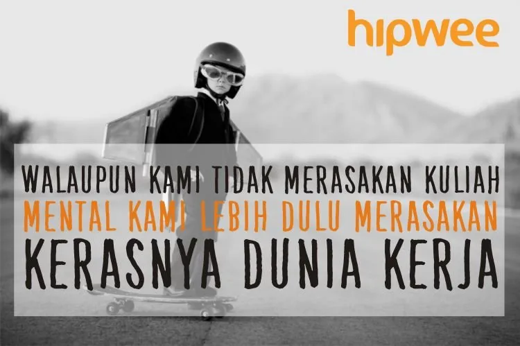 Gelar Sarjana Bukan Segalanya. 10 Kalimat Penyemangat Ini Bakal Bikin Kamu Percaya 15