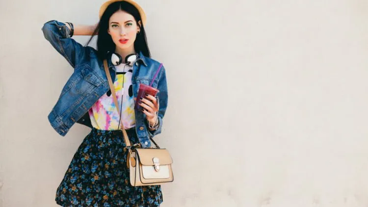 Bosan dengan Style Kombinasi Polosan? Coba Intip 7 Inspirasi Mix and Match Motif Deh! Dijamin Keren Beneran! 9