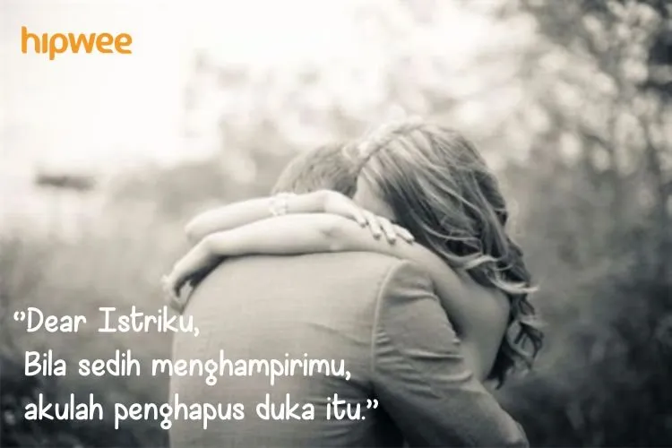 Untuk Calon Istriku di Masa Depan, Semoga Pesan-pesan Ini Bisa Segera Tersampaikan 12