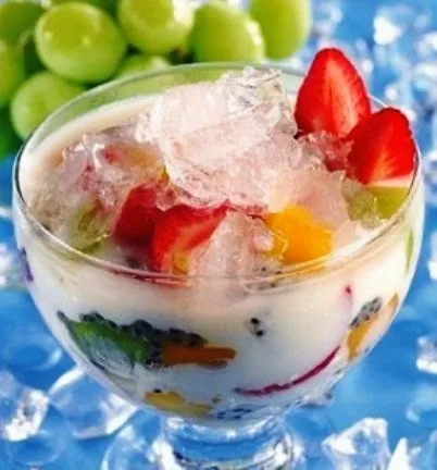 es soda buah