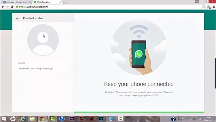 Jangan Ngaku Kekinian Kalau Belum Tahu 10 Rahasia Menggunakan Whatsapp dengan Maksimal 16