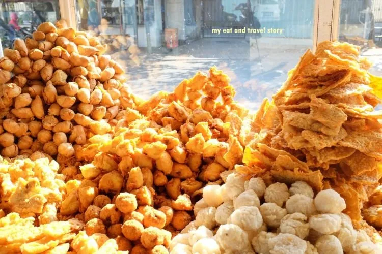 Hati-hati Sama 10 Makanan Ini. Diet Berbulan-bulan Bisa Gagal Seketika~ 14