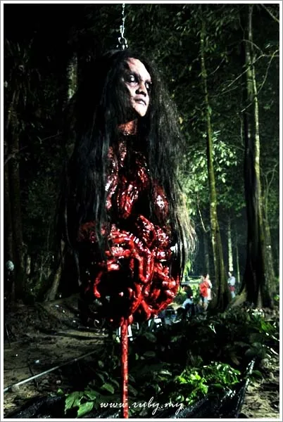 Hantu Lokal Khas Daerah Bisa Menghantuimu Ketika Traveling Ke Sana! Hati-hati dan Selalu Waspada! 17