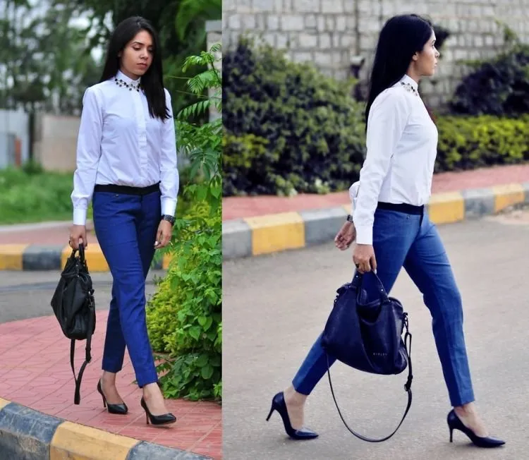 6 Style Ke Kondangan yang Bisa Pakai Celana. Cewek Ogah Ribet Wajib Baca! 8