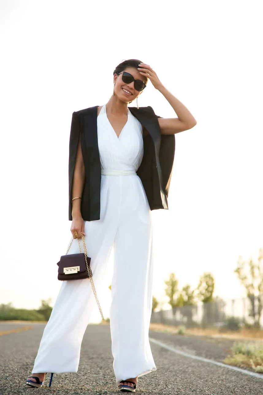 6 Style Ke Kondangan yang Bisa Pakai Celana. Cewek Ogah Ribet Wajib Baca! 12