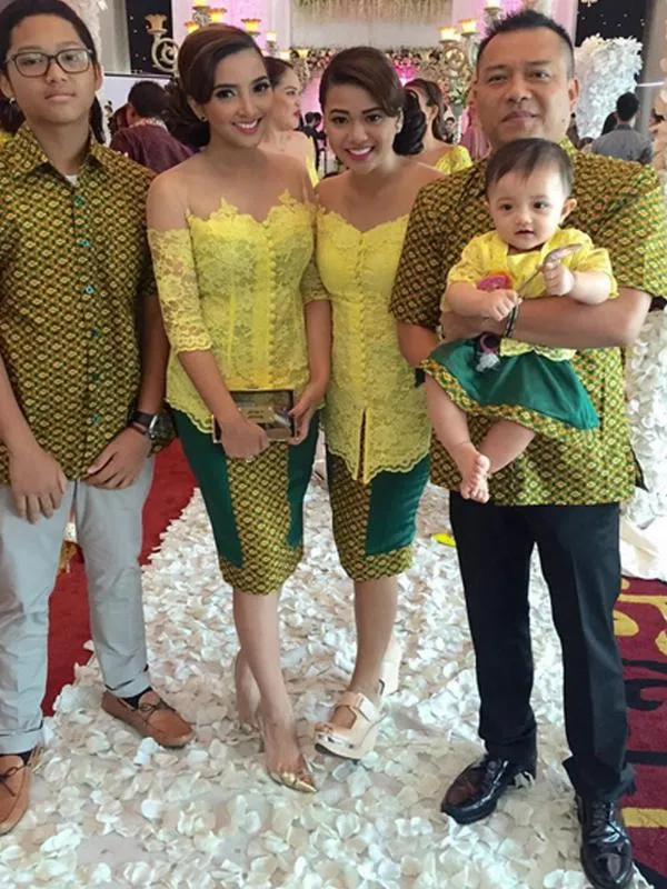 Mau Udah Siap Nikah Atau Masih Pengen Aja, Tahu 9 Tipe Tamu Kondangan Ini Wajib Hukumnya 10