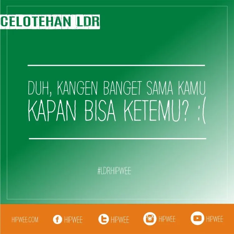 Celoteh Para Pejuang LDR yang Tengah Memendam Rindu. Sampai Kapan Harus Menunggu? 16