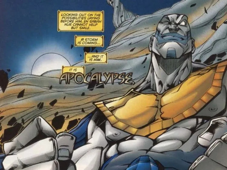 Film Anyar X-Men Rilis Bentar Lagi. Apa Ya yang Bikin Apocalypse Jadi Musuh Terkuat di Sepanjang Sejarah X-Men? 9