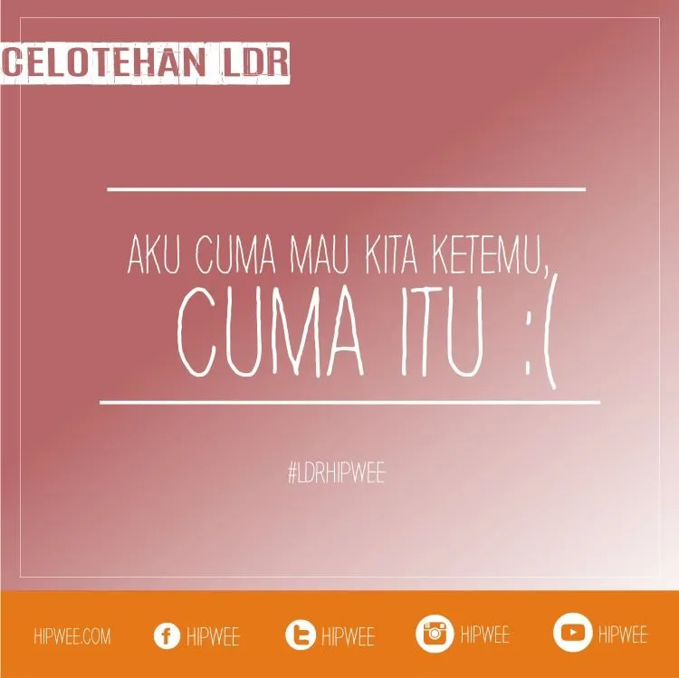 Celoteh Para Pejuang LDR yang Tengah Memendam Rindu. Sampai Kapan Harus Menunggu? 26