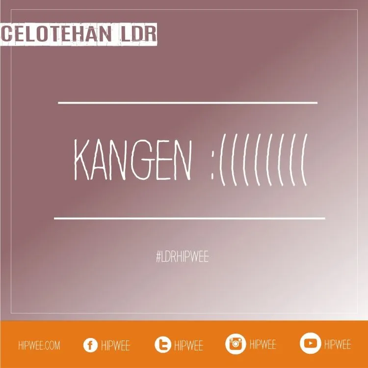 Celoteh Para Pejuang LDR yang Tengah Memendam Rindu. Sampai Kapan Harus Menunggu? 27