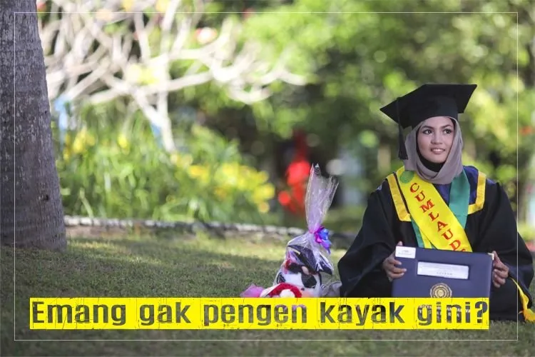 Celotehan Kami Para Pejuang Skripsi, yang Harus Jatuh Bangun Biar Bisa Lulus! 24