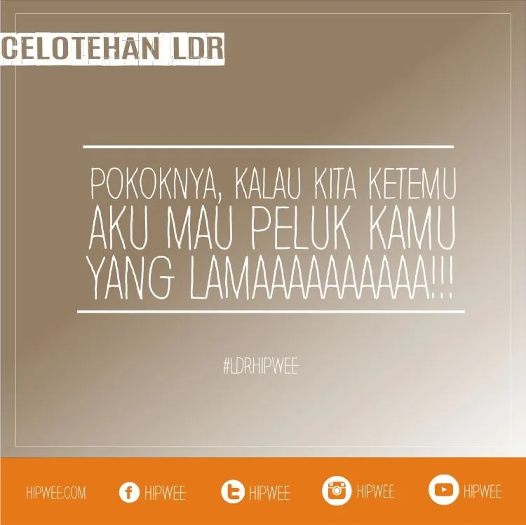 Celoteh Para Pejuang LDR yang Tengah Memendam Rindu. Sampai Kapan Harus Menunggu? 28