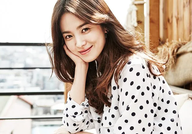 Mau Tahu Apa Aja Tuh Karakter Cowok Idaman Song Hye Kyo? Mumpung Doi Masih Lajang. 8