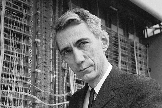 Berkenalan dengan Claude Shannon, Orang di Balik Ikon Doodle Google Hari Ini 14