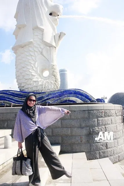 Untukmu Hijabers yang Doyan Travelling, 8 Tips Cerdas Ini Wajib Kamu Coba! Bikin Penampilan Kian Menawan! 10