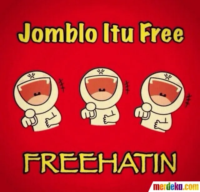 Kisah Sang Kakek Moyang Kaum Jomblo