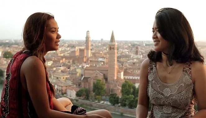 Cowok Mending Jangan Kenal Tokoh Perempuan dalam 7 Film Ini. Takutnya Malah Jadi Minder Lho. 13